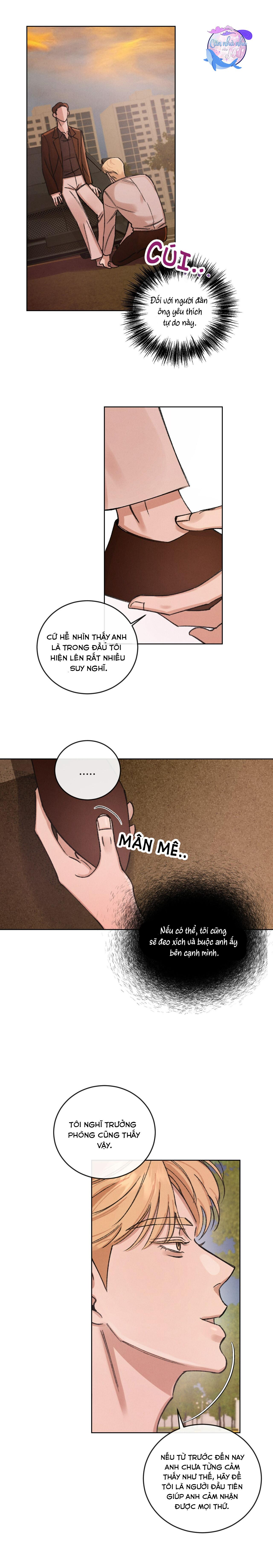 Đọc truyện KILLER HEELS - Chapter 5