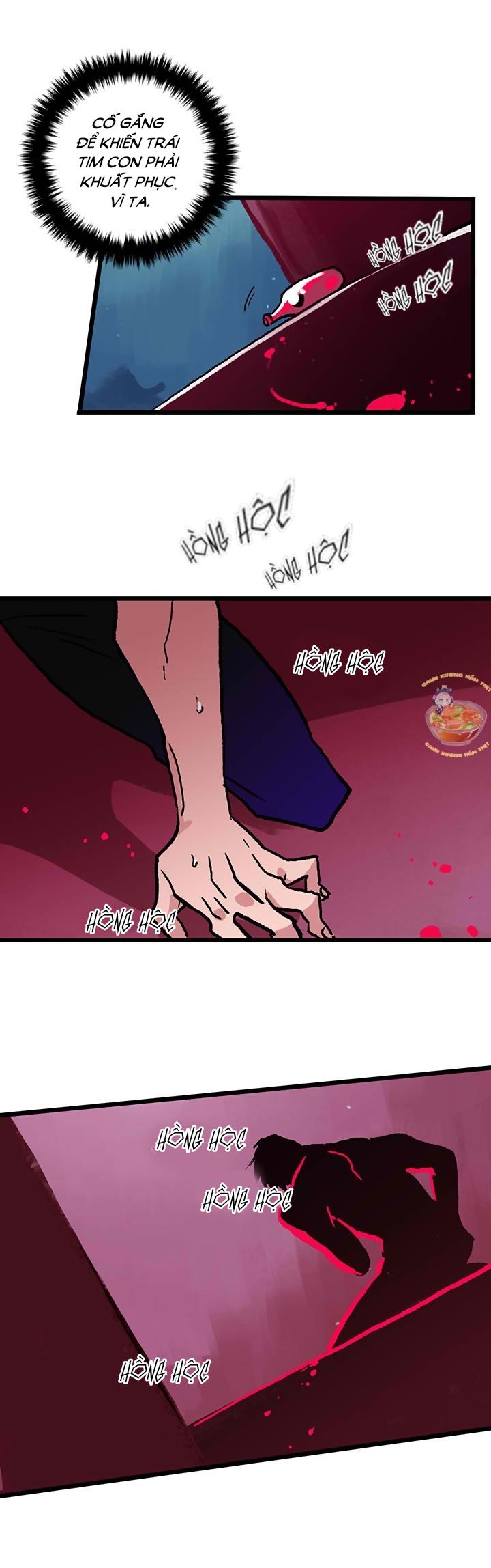 Đọc truyện Bạch Tuyết Phiên Bản Boylove - Chapter 6