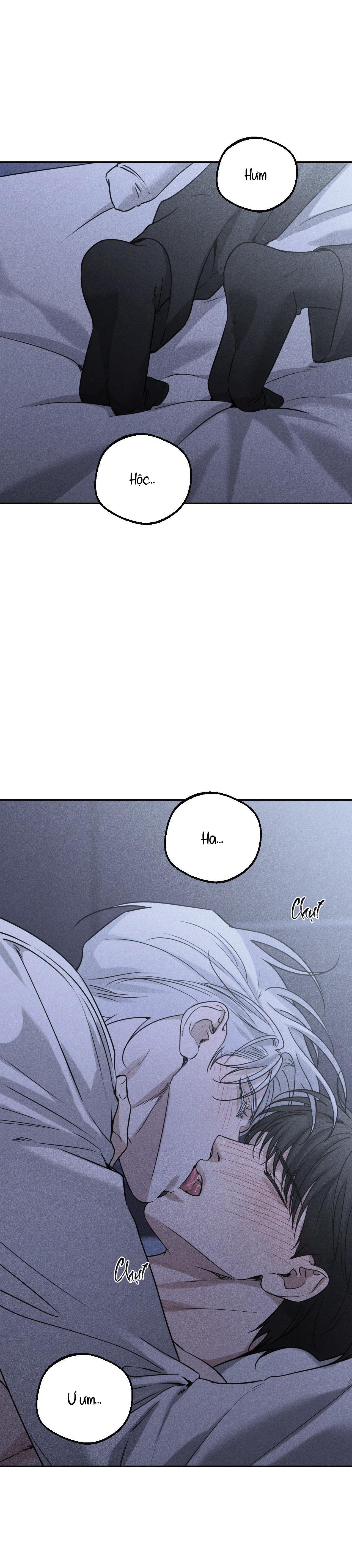 Đọc truyện  Gấu Teddy thân yêu - Chapter 26