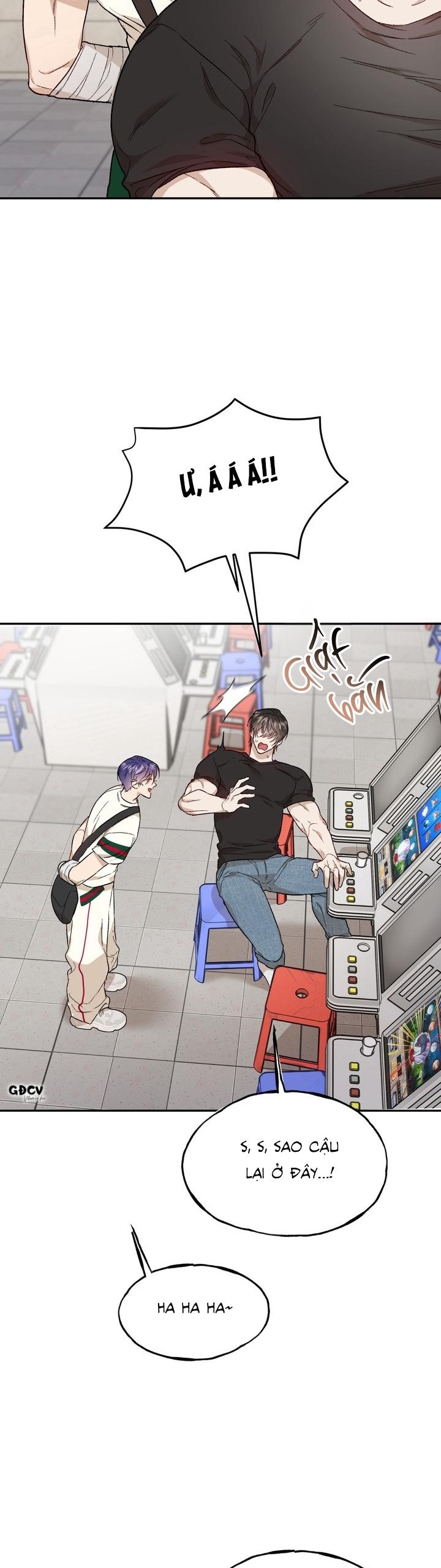 Đọc truyện KIỆT TÁC ĐIÊU KHẮC - Chapter 2