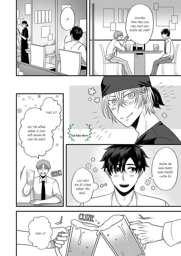 Đọc truyện Đừng thắc mắc gì nữa mà hãy ôm tôi đi - Chapter 6