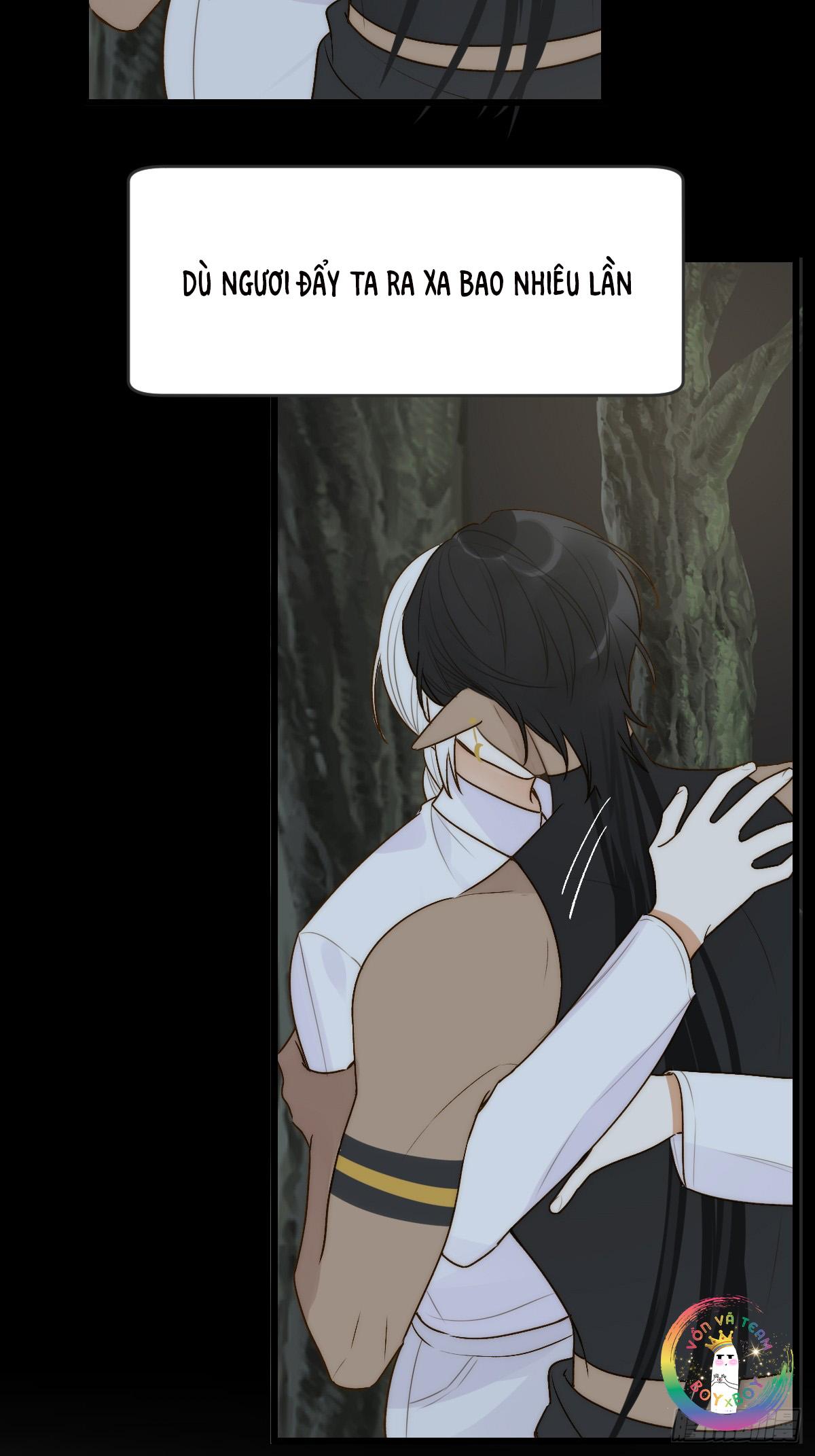 Đọc truyện Chỉ Riêng Đuôi Là Không Được!!! - Chapter 52