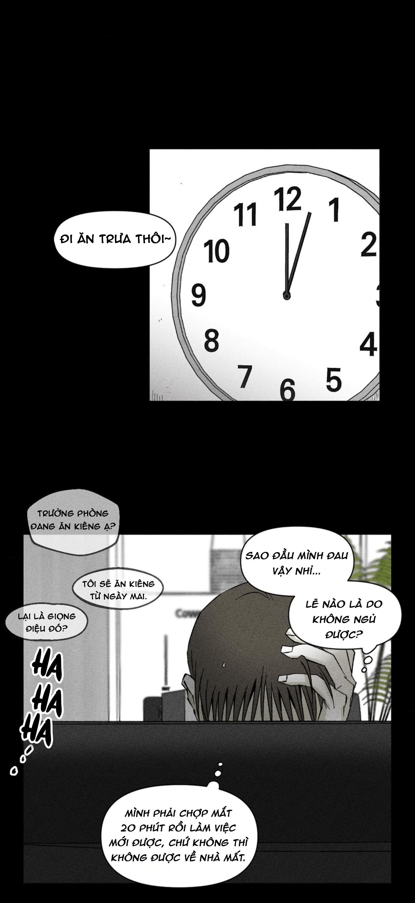 Đọc truyện Yuwon Không Thay Đổi - Chapter 12