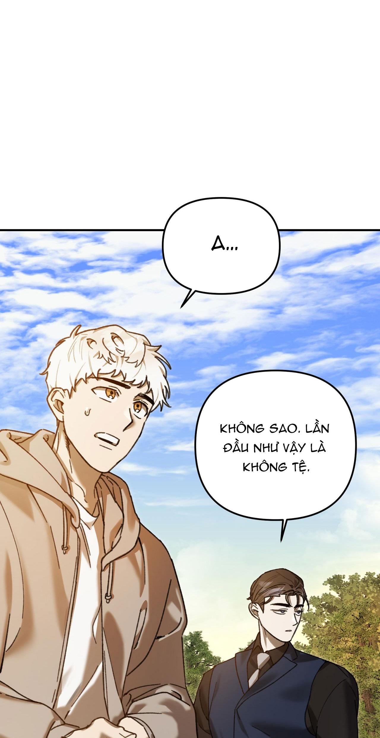 Đọc truyện SÓI TRONG LỒNG - Chapter 13