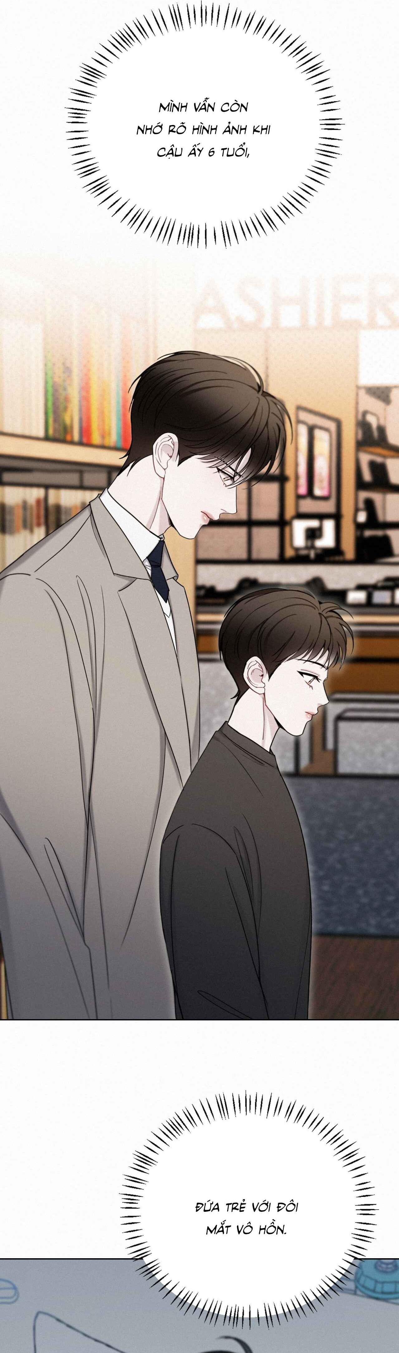 Đọc truyện HOÀNG HÔN BÊN LÀN NƯỚC - Chapter 24