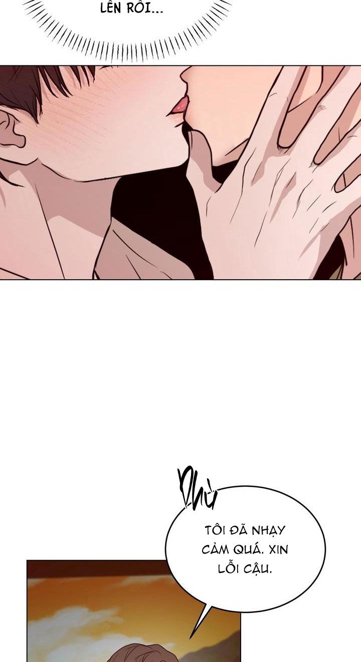 Đọc truyện BÁNH QUY TÌNH YÊU TAN CHẢY - Chapter 14