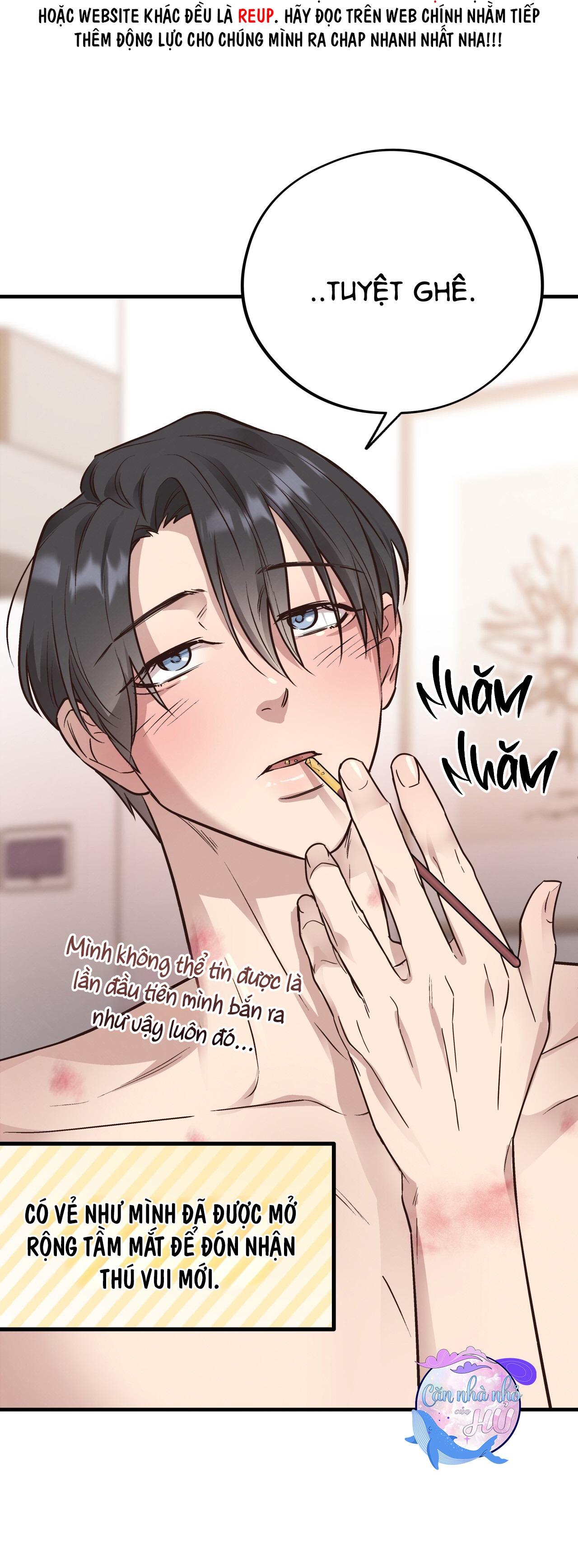 Đọc truyện MẬT GẤU - Chapter 43