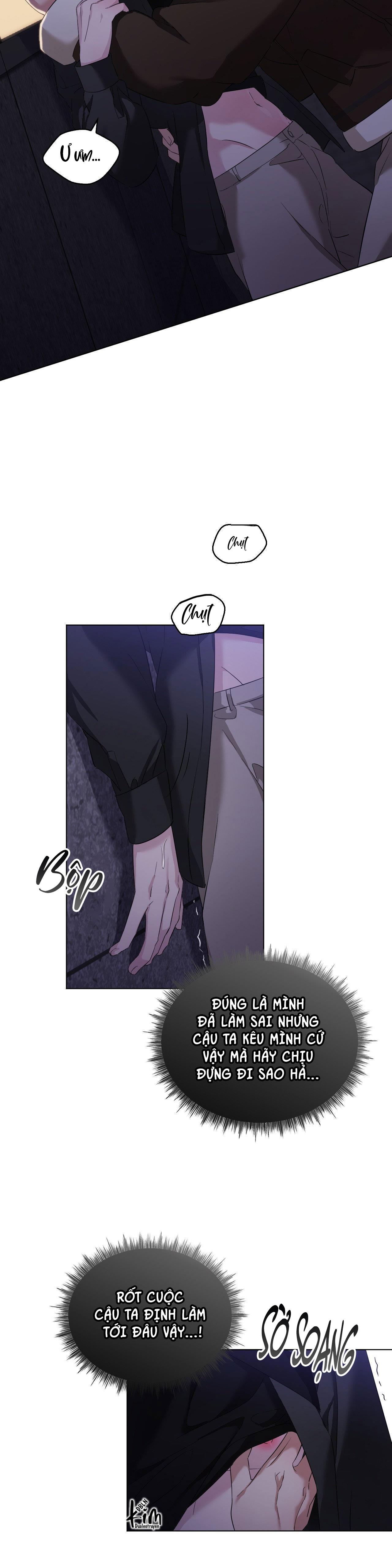 Đọc truyện LỖI TẠI DỄ THƯƠNG - Chapter 21