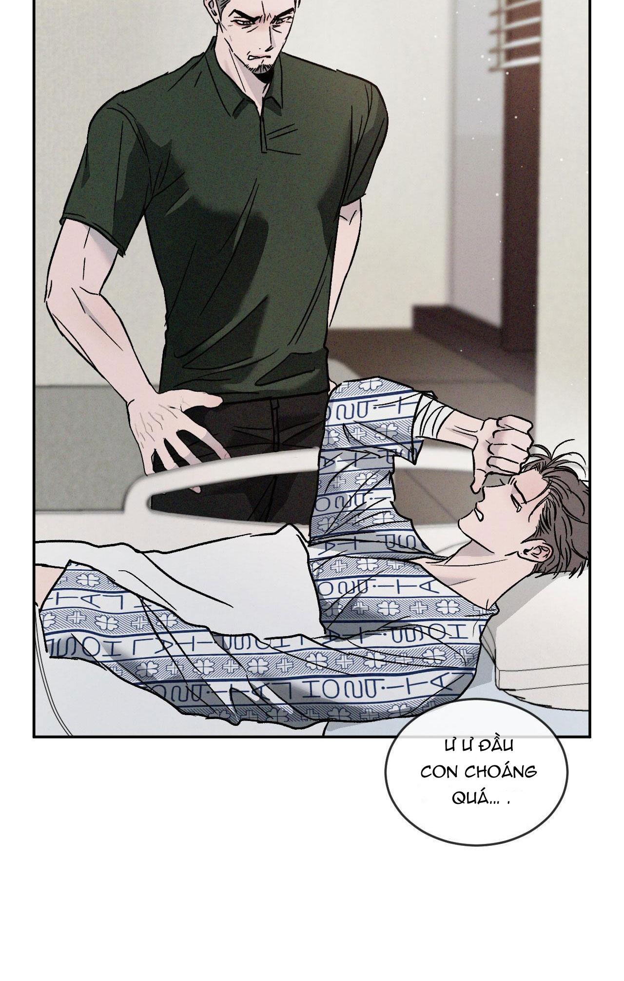 Đọc truyện TƯƠNG PHẢN - Chapter 81