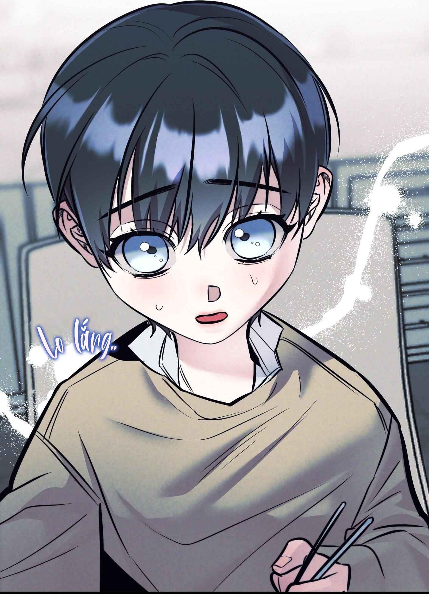 Đọc truyện  Stigma - Chapter 38