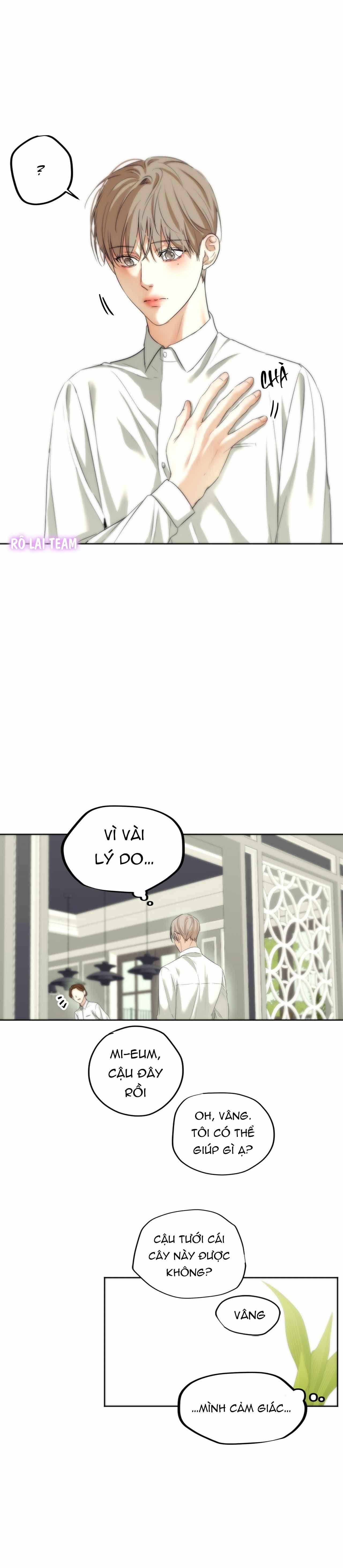 Đọc truyện ÁI DỤC - Chapter 17