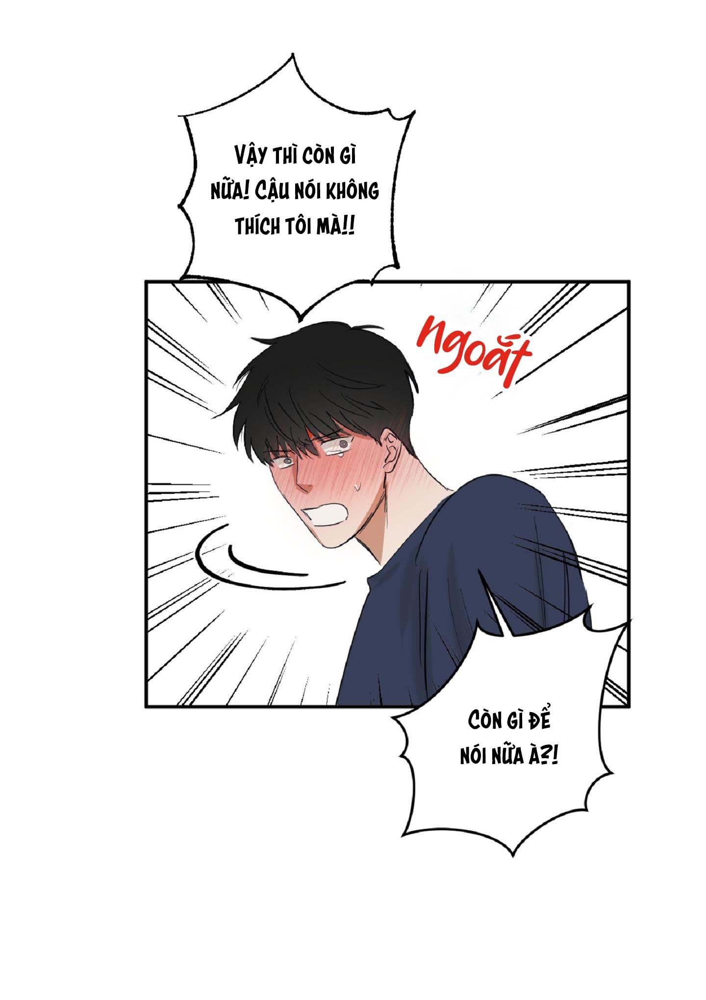 Đọc truyện Tuyển Tập Manhwa Dằm Khăm - Chapter 70