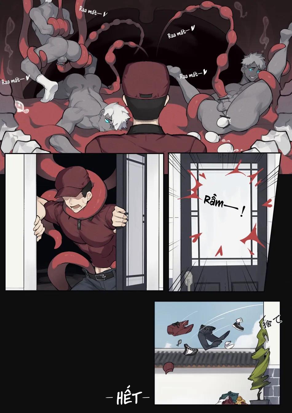 Đọc truyện ONESHOT CHỊCH VỒN CHỊCH VÃ - Chapter 104