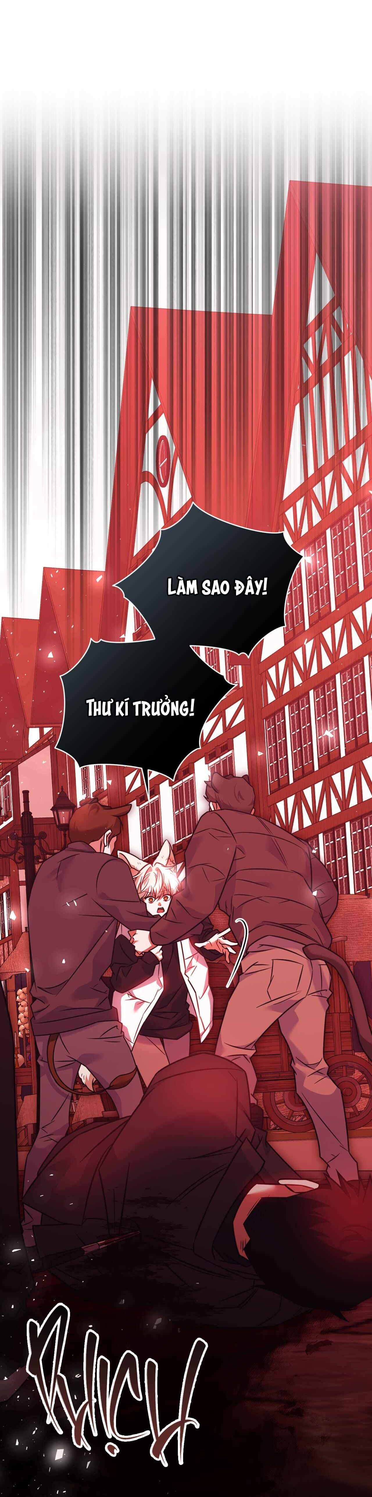 Đọc truyện NƯỚC UỐNG TÌNH YÊU CỦA CÁO PLIN - Chapter 32