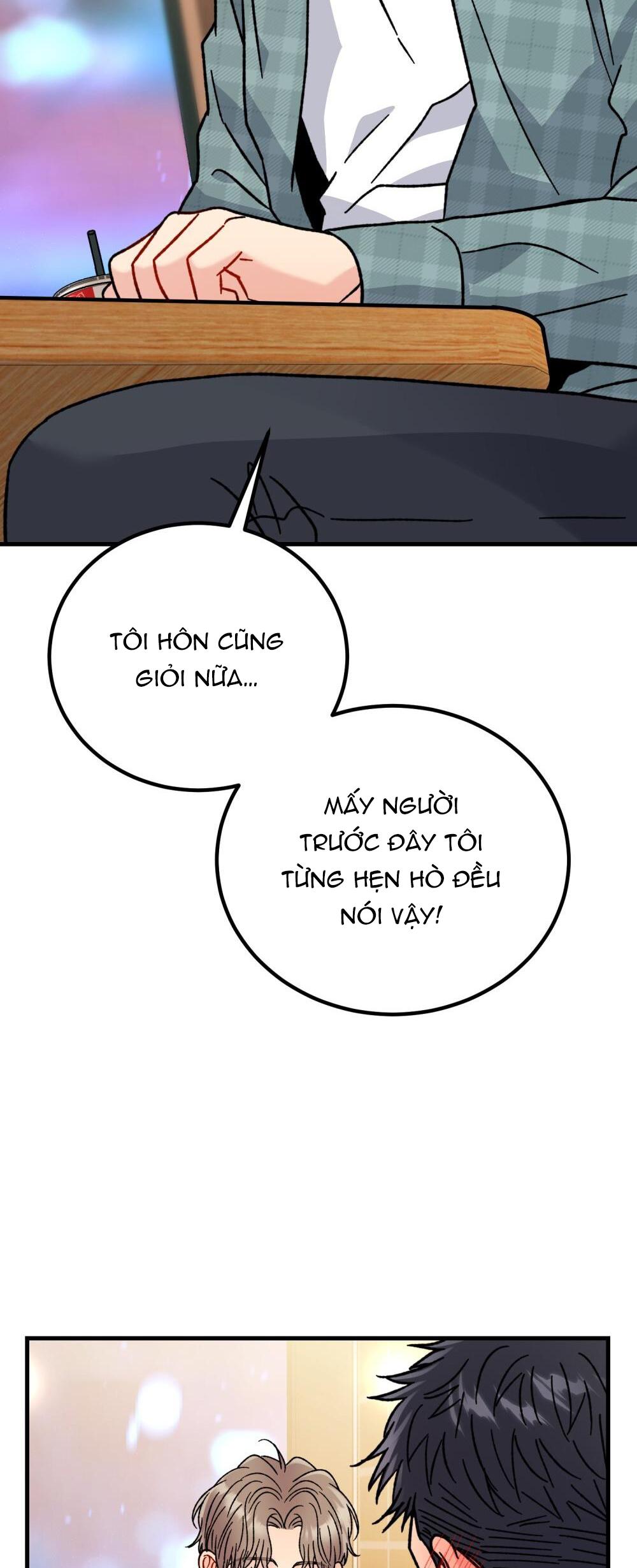 Đọc truyện CẬU KHÔNG PHẢI LÀ GU CỦA TÔI - Chapter 22