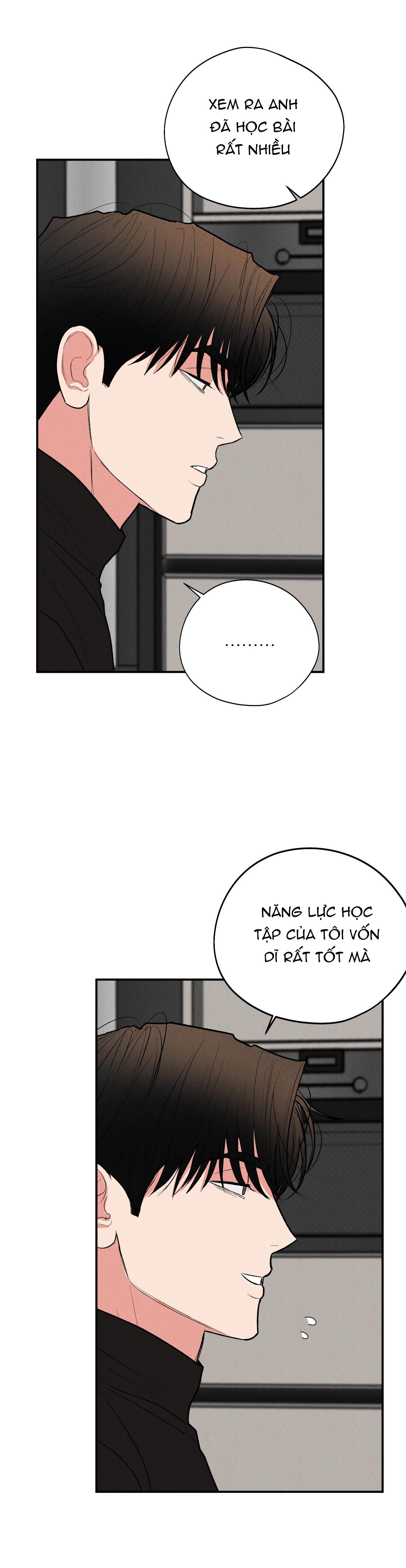 Đọc truyện (DROP) MÓN QUÀ DÀNH CHO KẺ NGẠO MẠN - Chapter 48