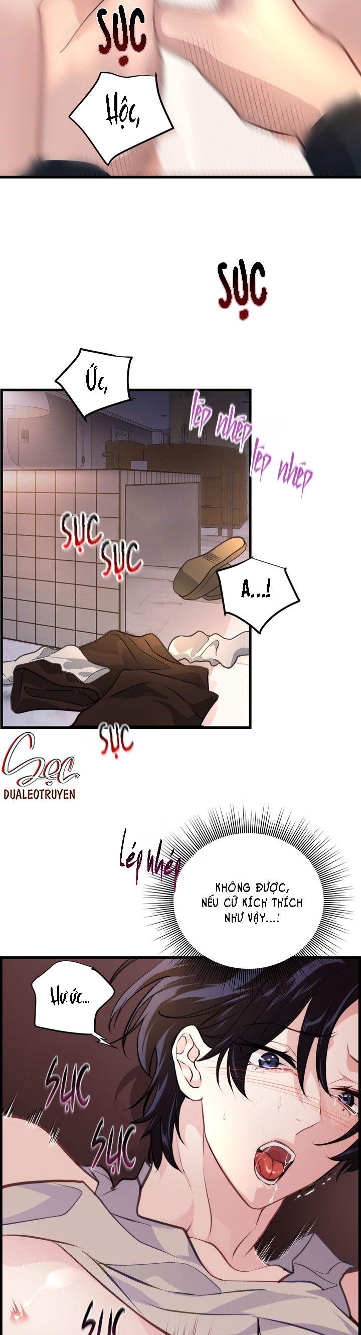 Đọc truyện MỐI QUAN HỆ DÂM ĐÃNG - Chapter 6