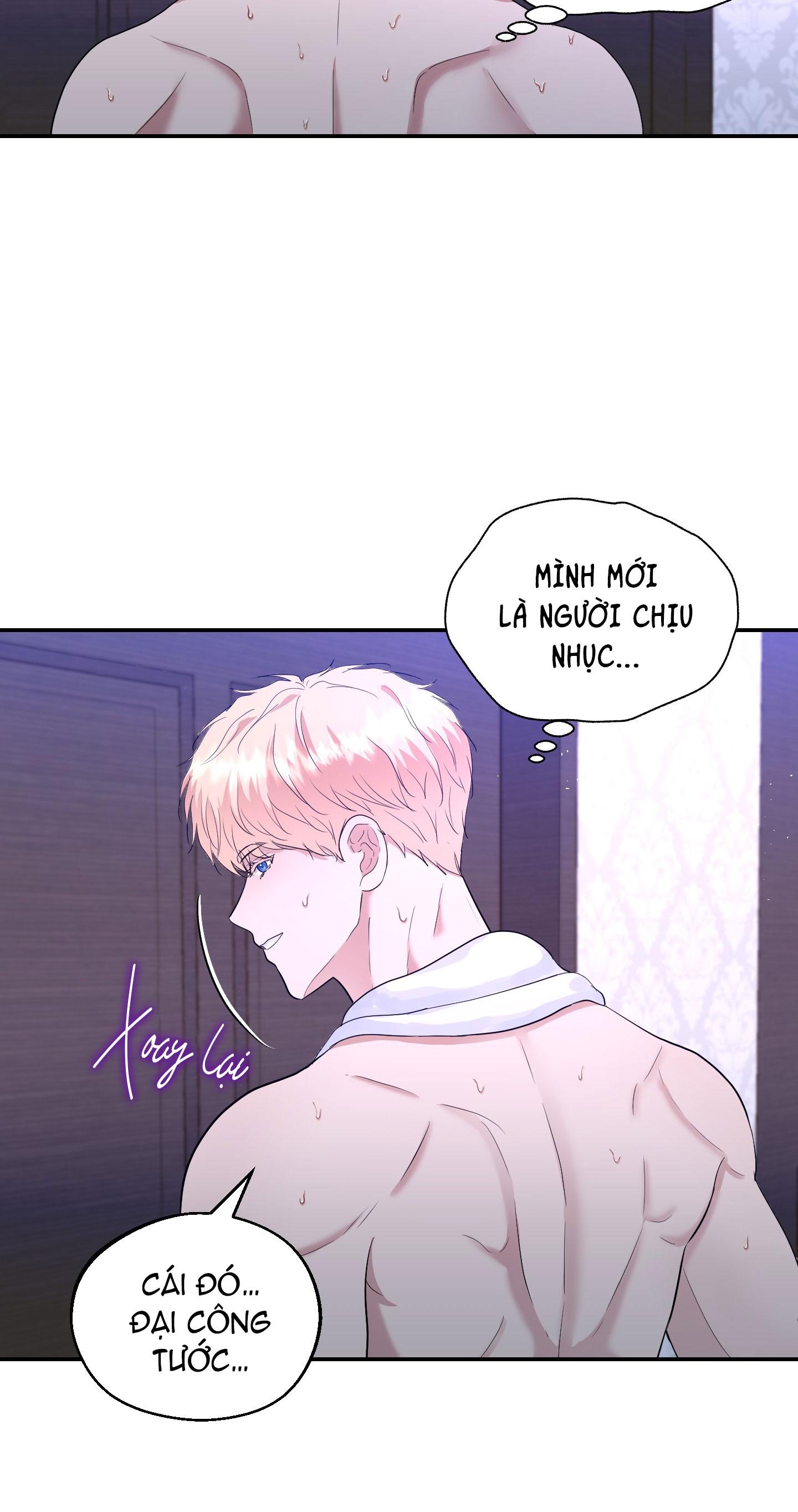 Đọc truyện BL CỔ TRANG-ÂU CỔ NGẮN NHÀ KIM - Chapter 34.2
