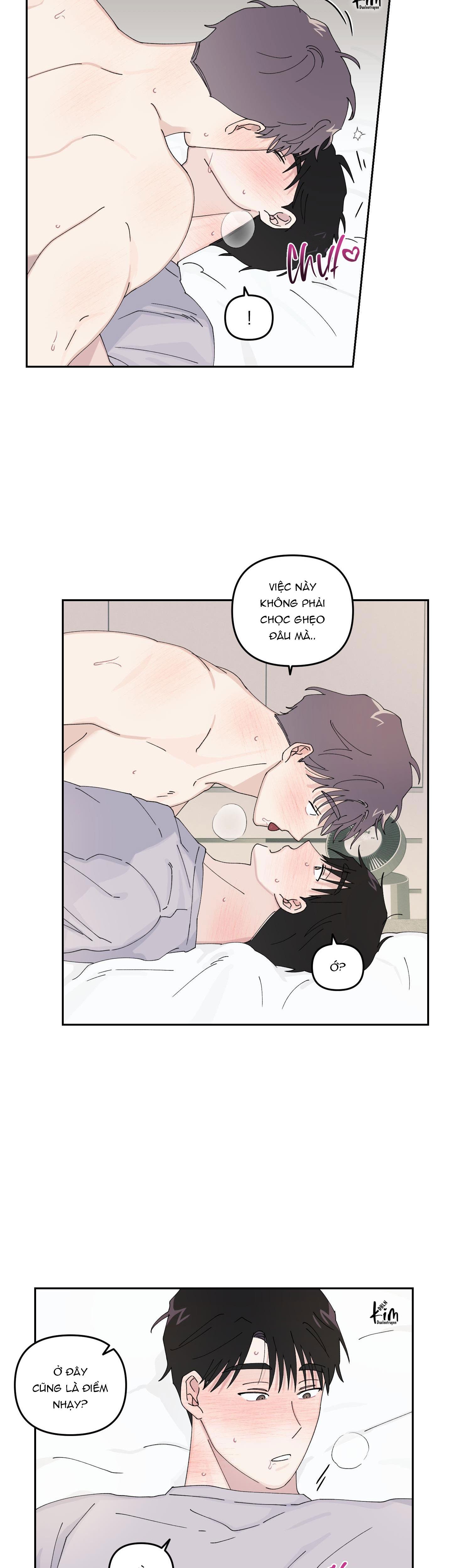 Đọc truyện NGHIỆN SEX - Chapter 9.6