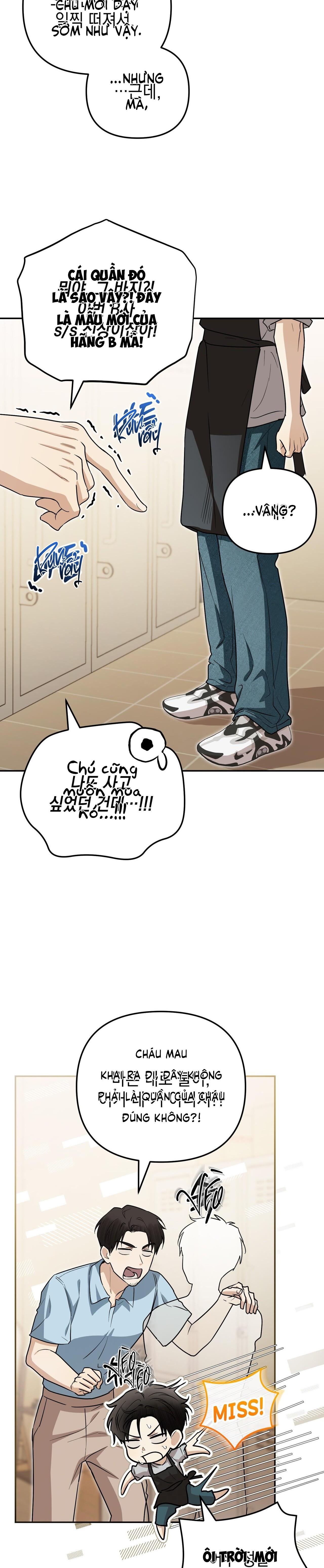 Đọc truyện ZERO DAY ATTACK - Chapter 18