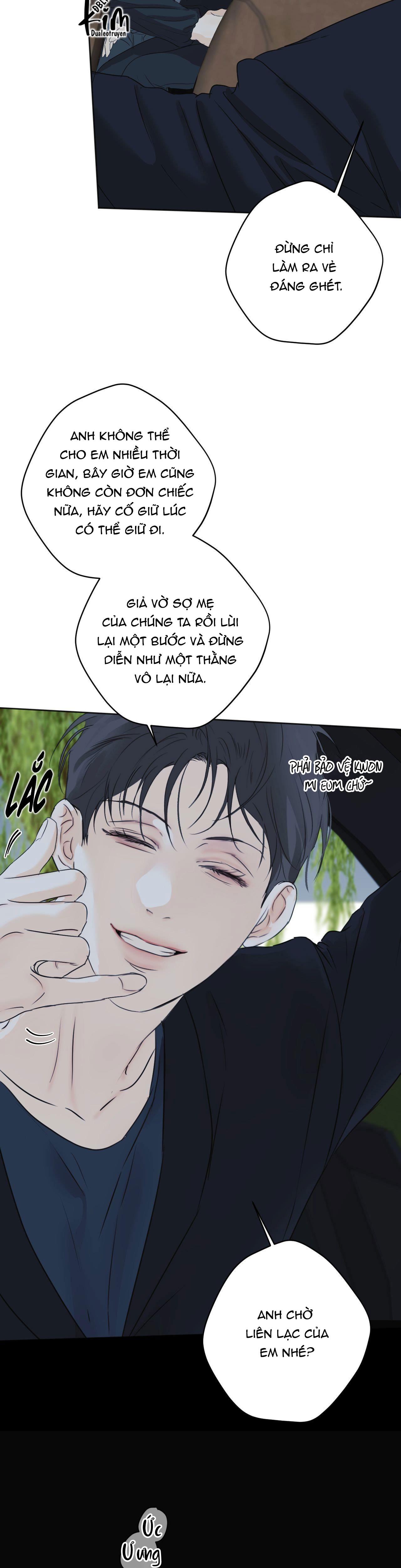 Đọc truyện ÁI TÌNH VÀ DỤC VỌNG - Chapter 34
