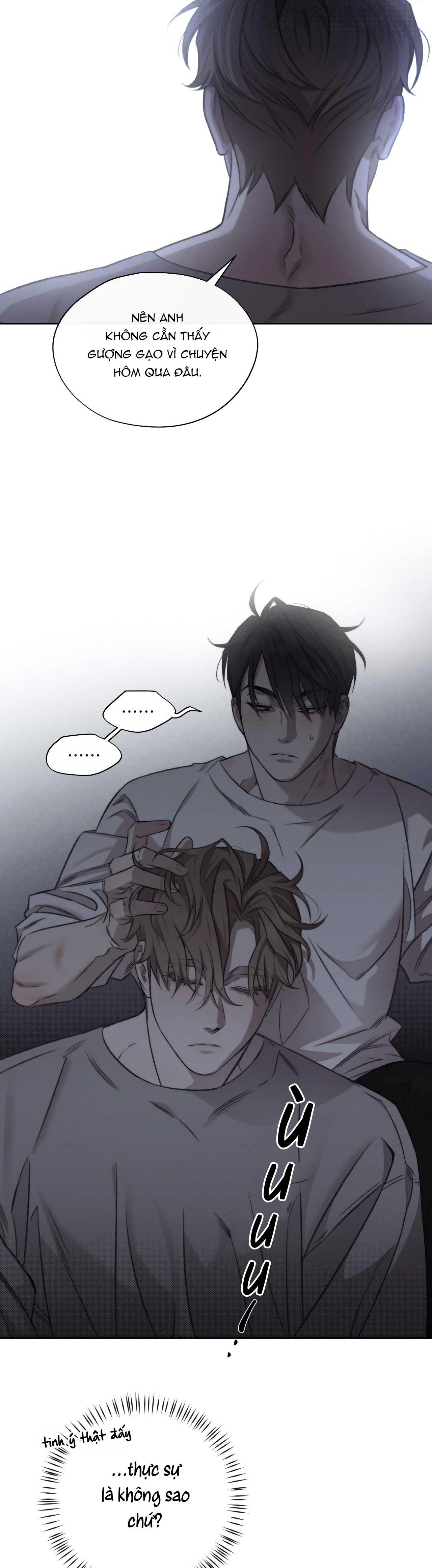 Đọc truyện DẪU VẬY - Chapter 21