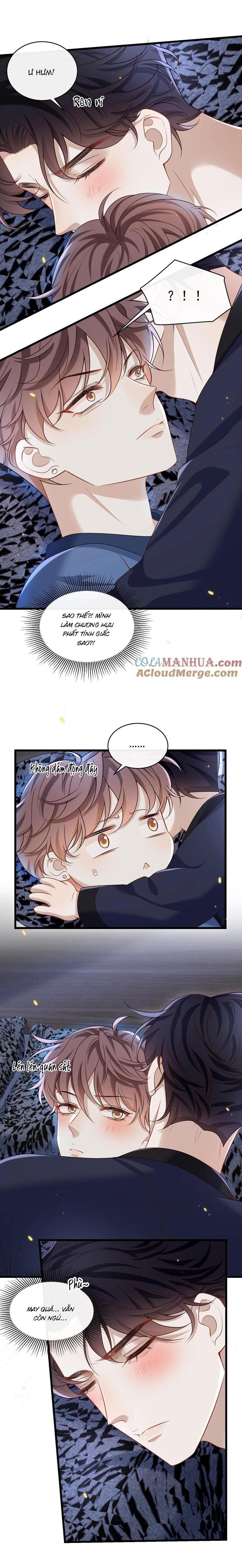 Đọc truyện Người Đó Đến Từ Đêm Tối - Chapter 34