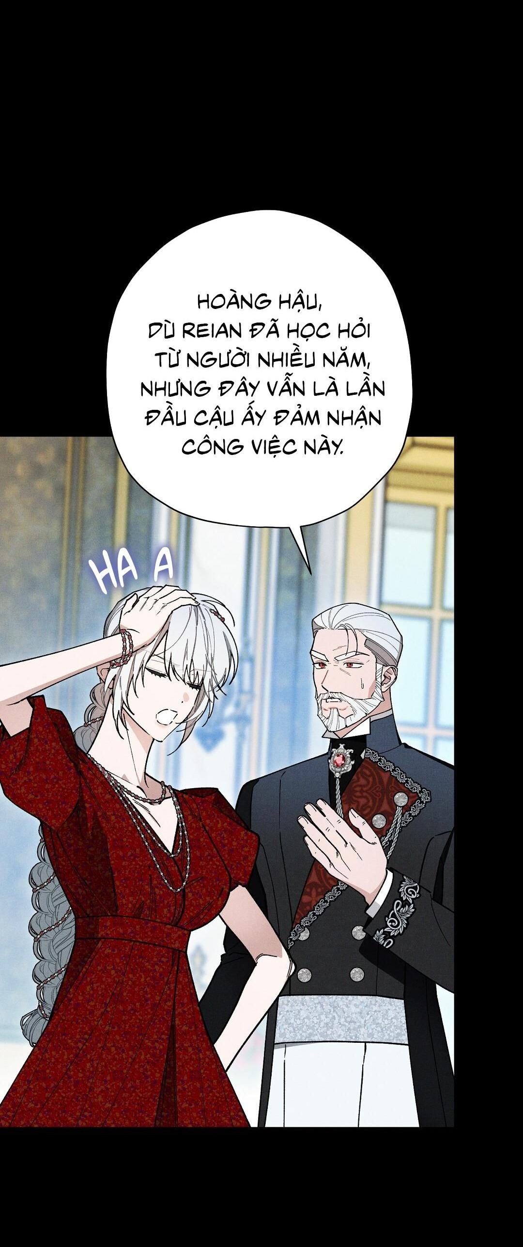 Đọc truyện HOÀNG TỬ HƯ HỎNG CHE GIẤU MÌNH LÀ OMEGA - Chapter 51