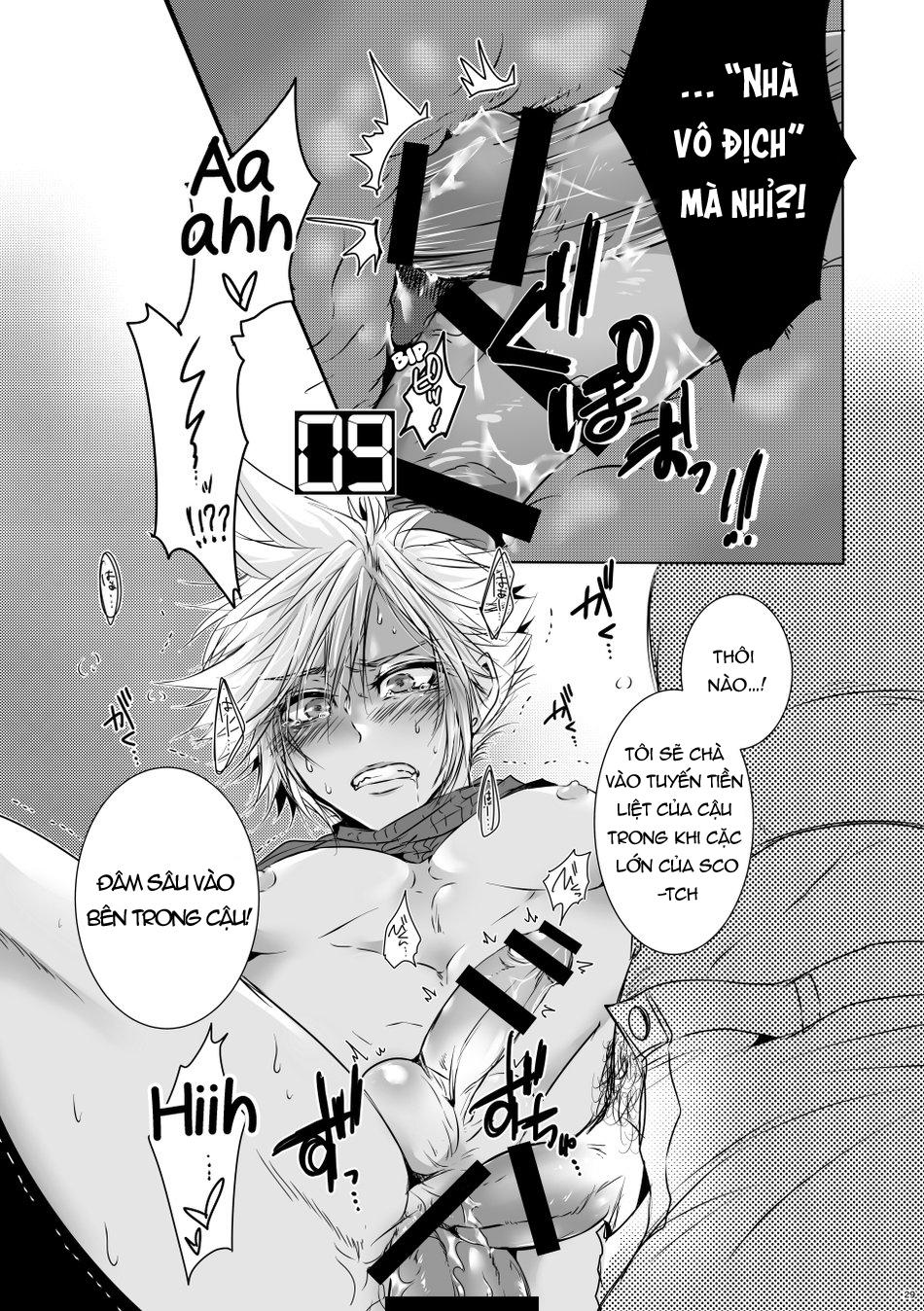Đọc truyện Tuyển Tập GangBang - Chapter 156