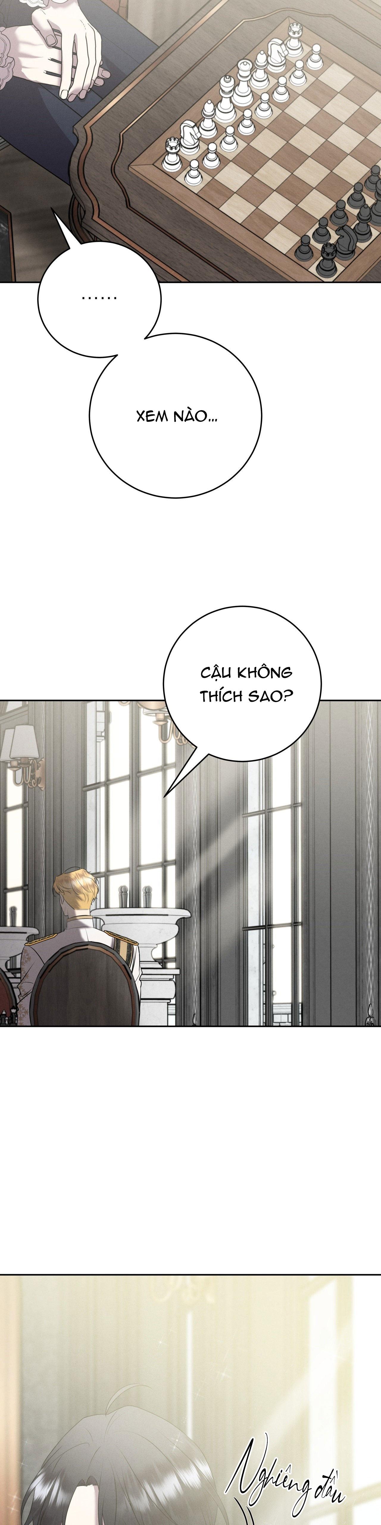 Đọc truyện ĐÁM CƯỚI TAI TIẾNG - Chapter 9