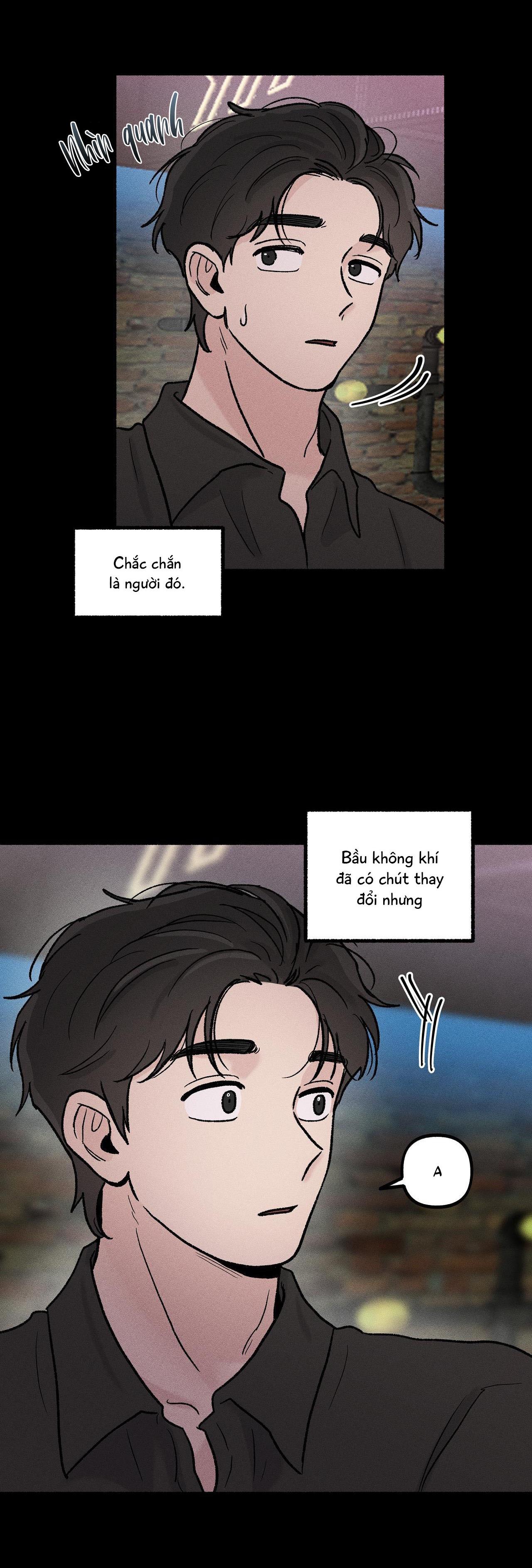 Đọc truyện  Khi Người Lơ Đãng - Chapter 11