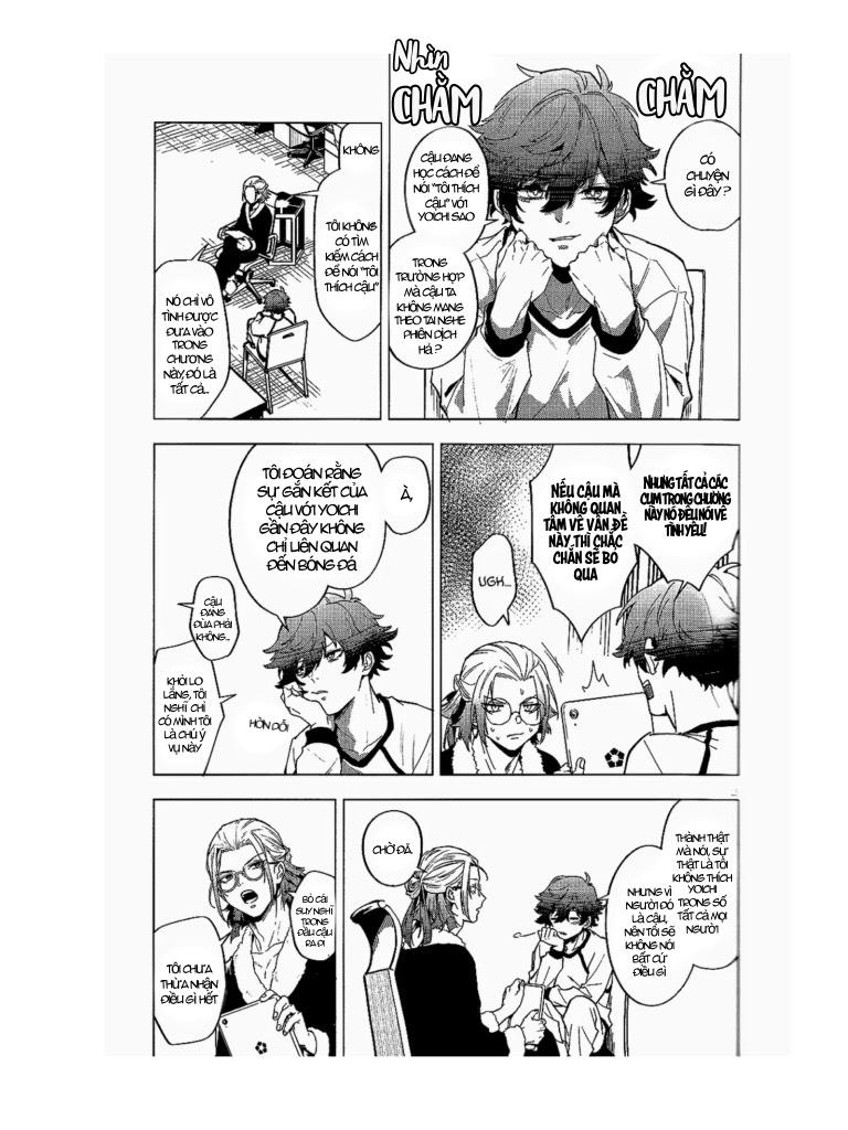 Đọc truyện ONESHOT THEO YÊU CẦU - Chapter 99