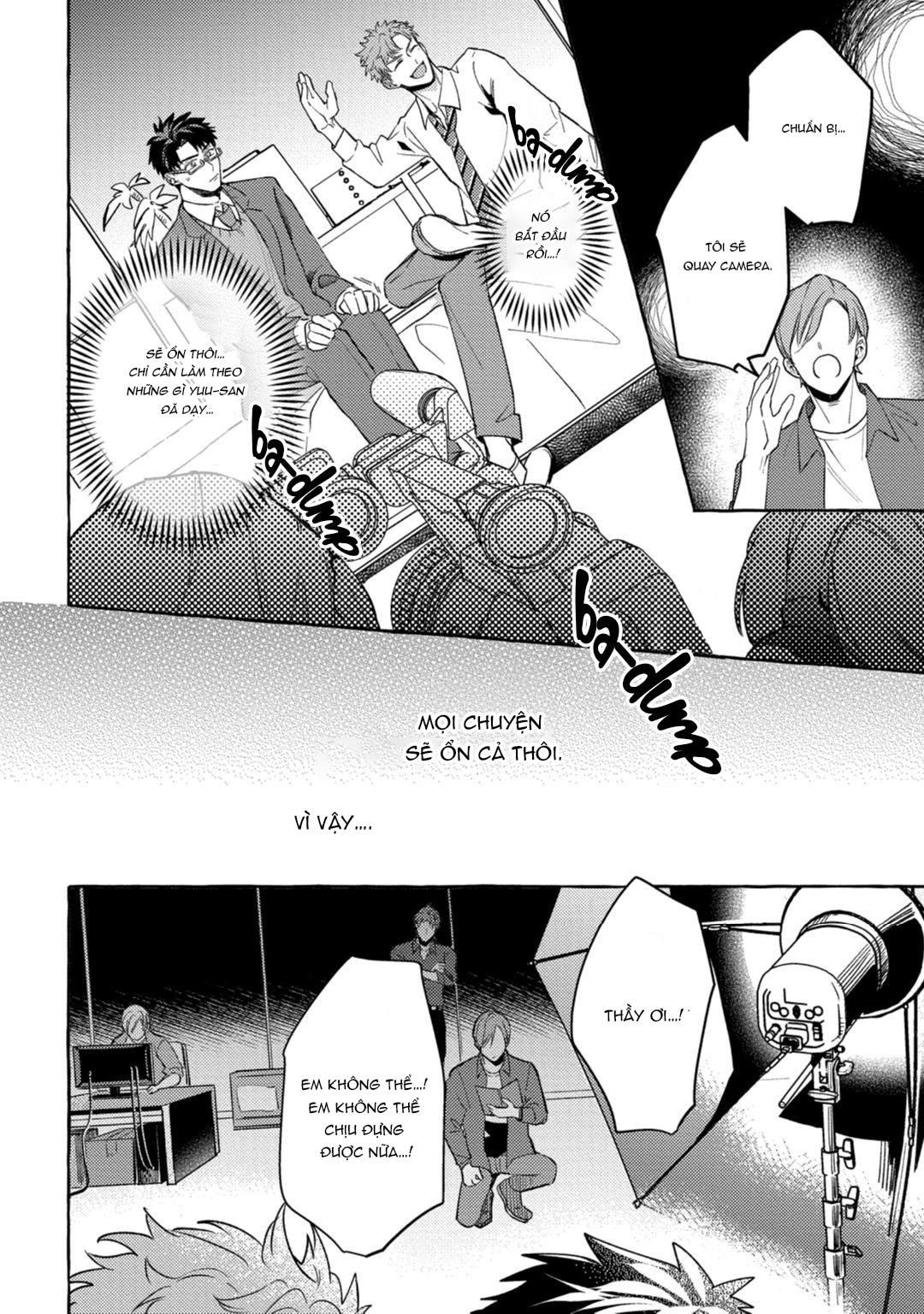 Đọc truyện Shirouto nanoni Hameraremashitaa - Chapter 5
