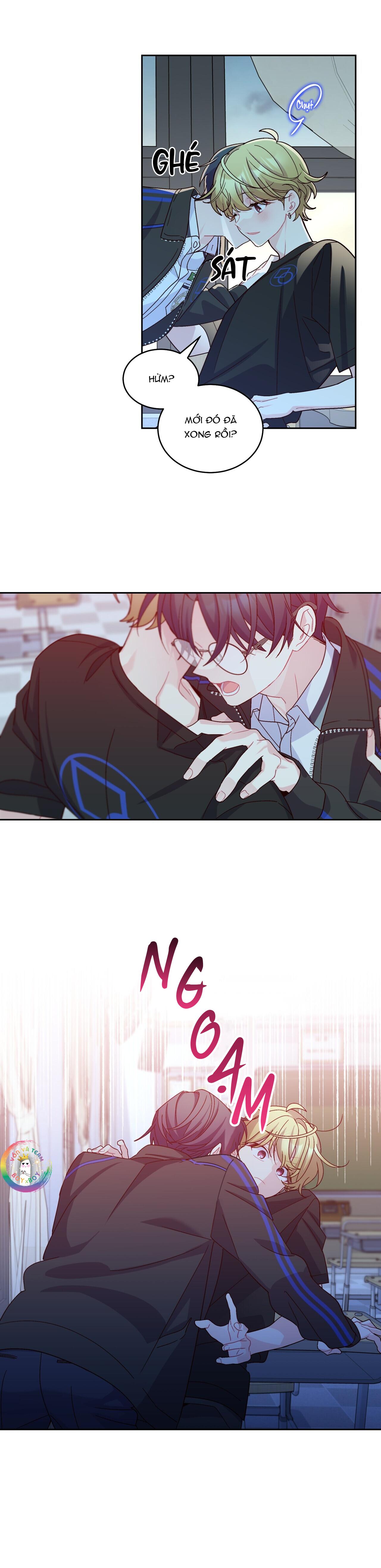 Đọc truyện Merry Marbling - Chapter 95