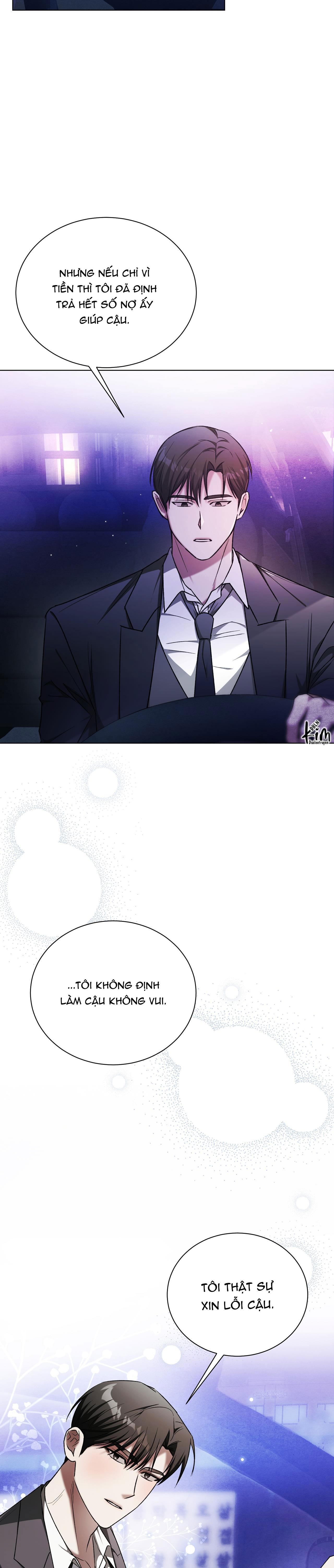 Đọc truyện NGHIỆN SEX - Chapter 2.5