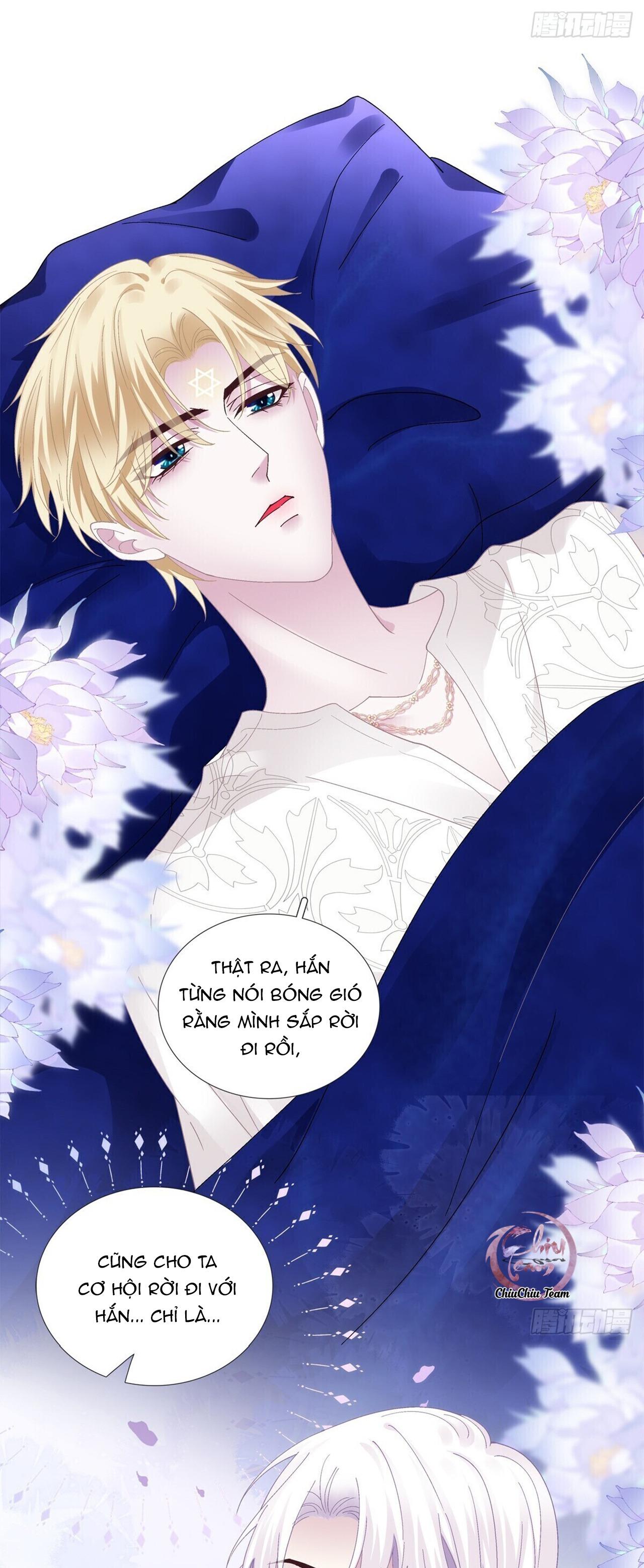 Đọc truyện Thánh Tâm không dễ chọc - Chapter 27