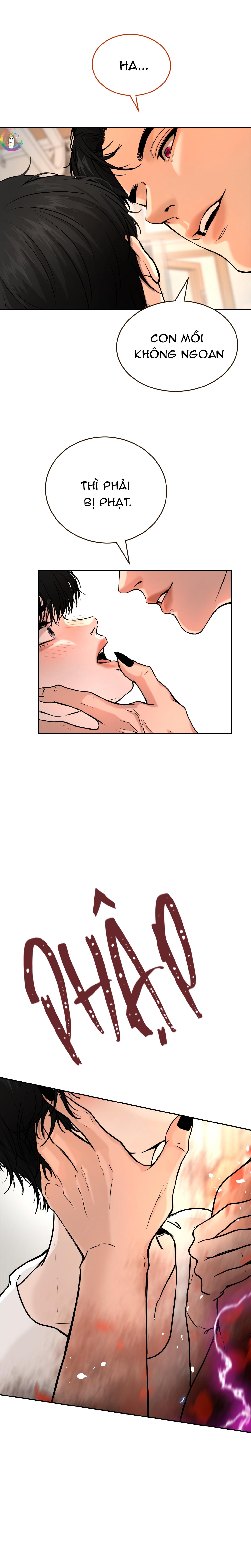 Đọc truyện Khi Ác Quỷ Động Lòng - Chapter 2