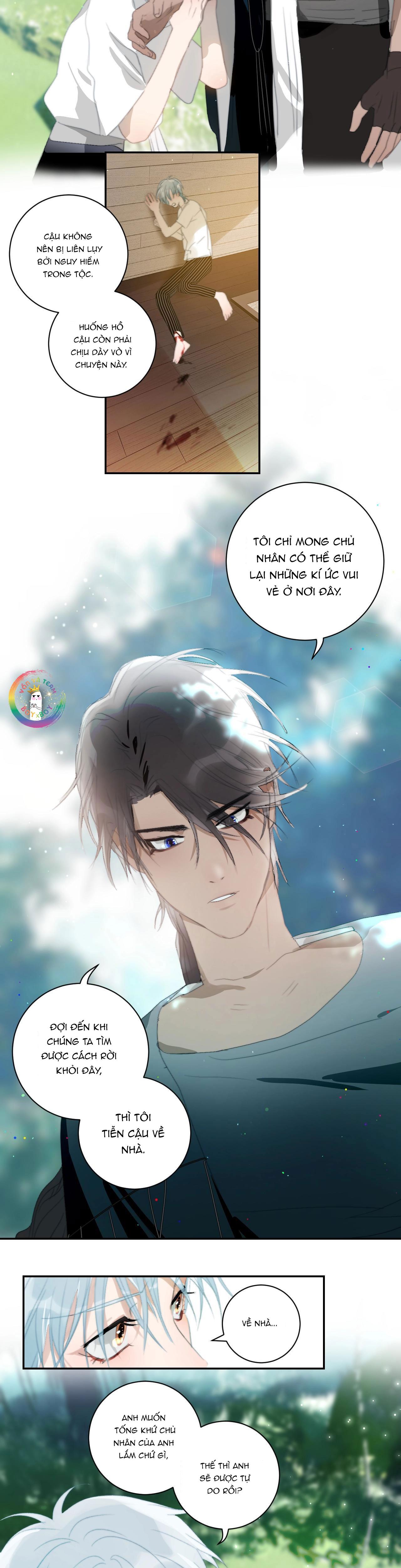 Đọc truyện Quanh Năm Có Cá - Chapter 28