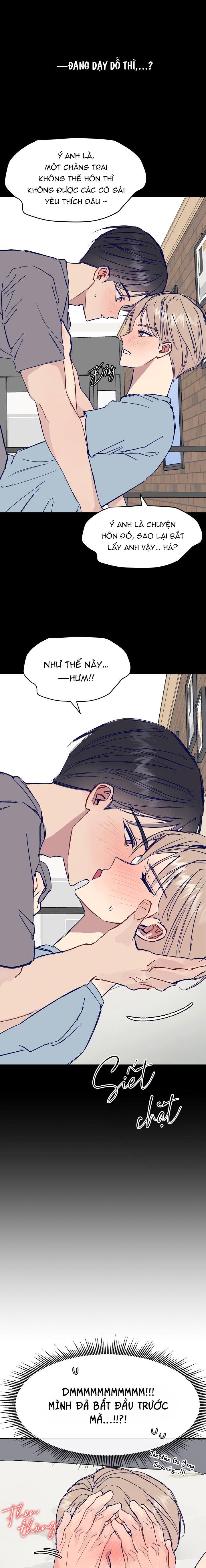 Đọc truyện BL NGẮN TUYỂN CHỌN - Chapter 20.1