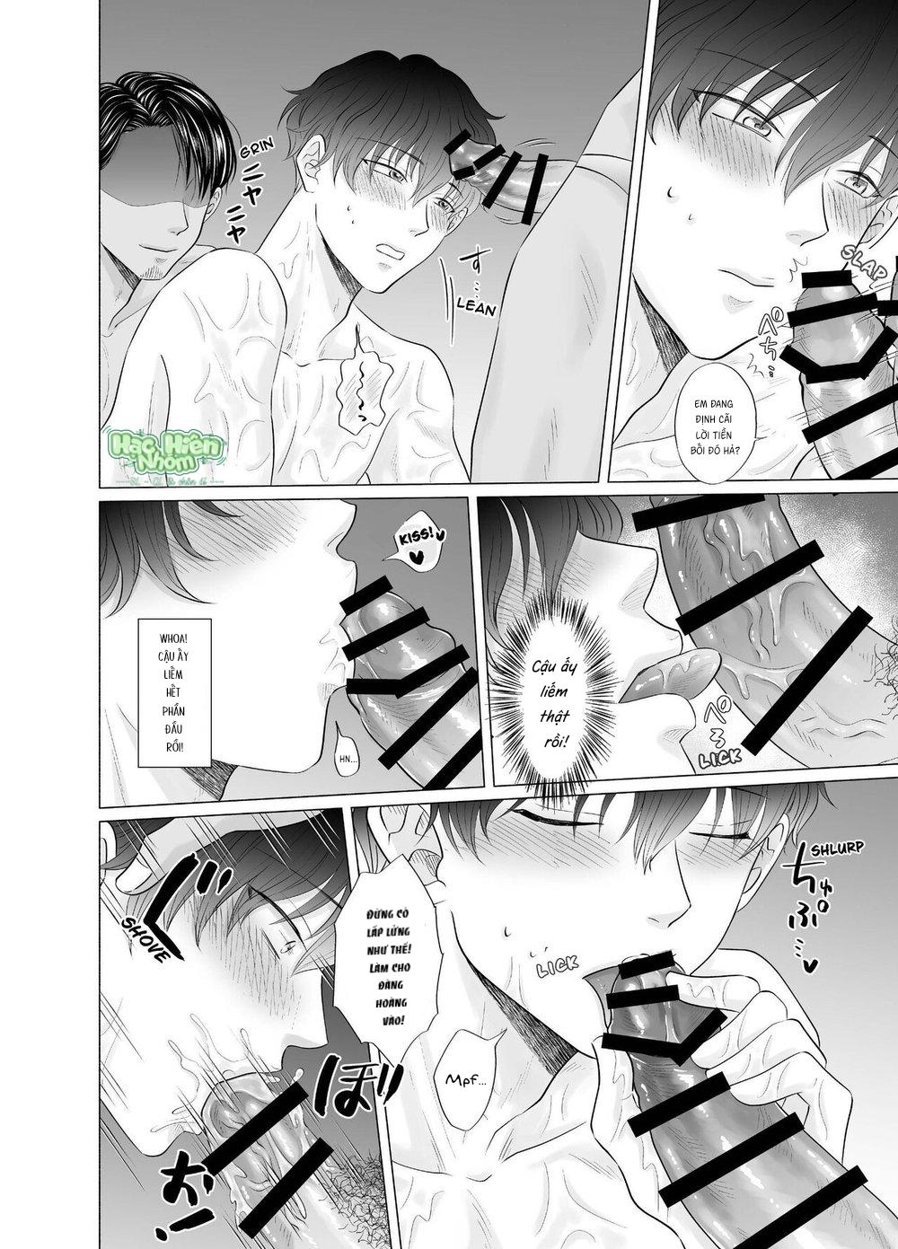 Đọc truyện Toma và những công việc bất ổn - Chapter 2.5