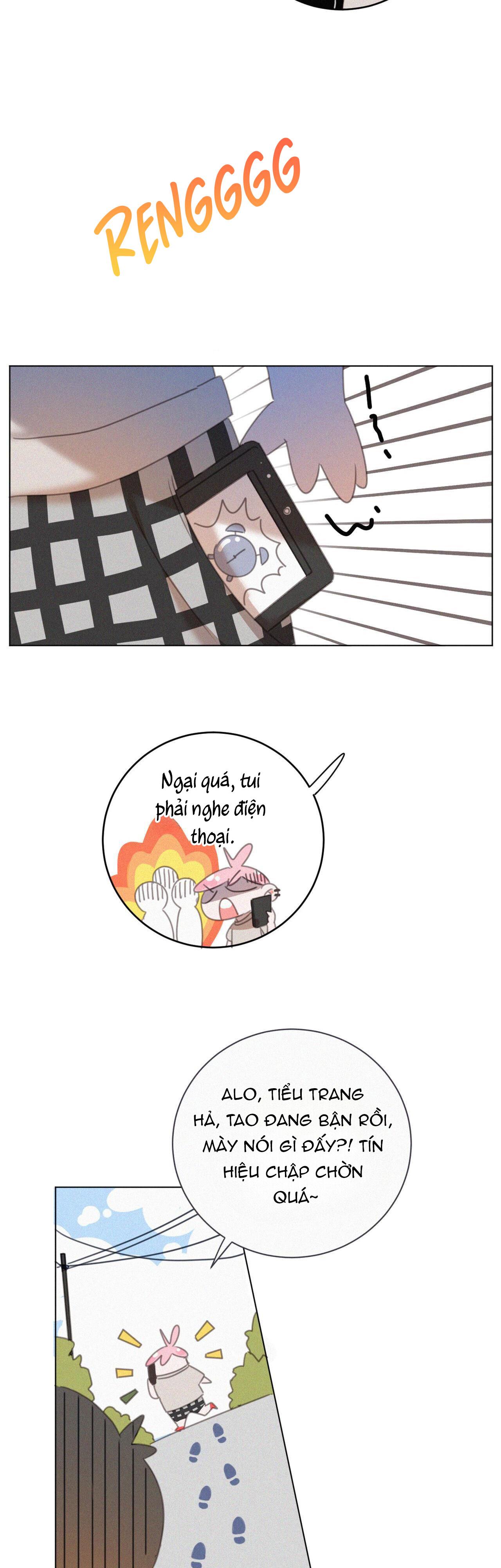 Đọc truyện Xã Hội Mồn Lèo - Chapter 39.1
