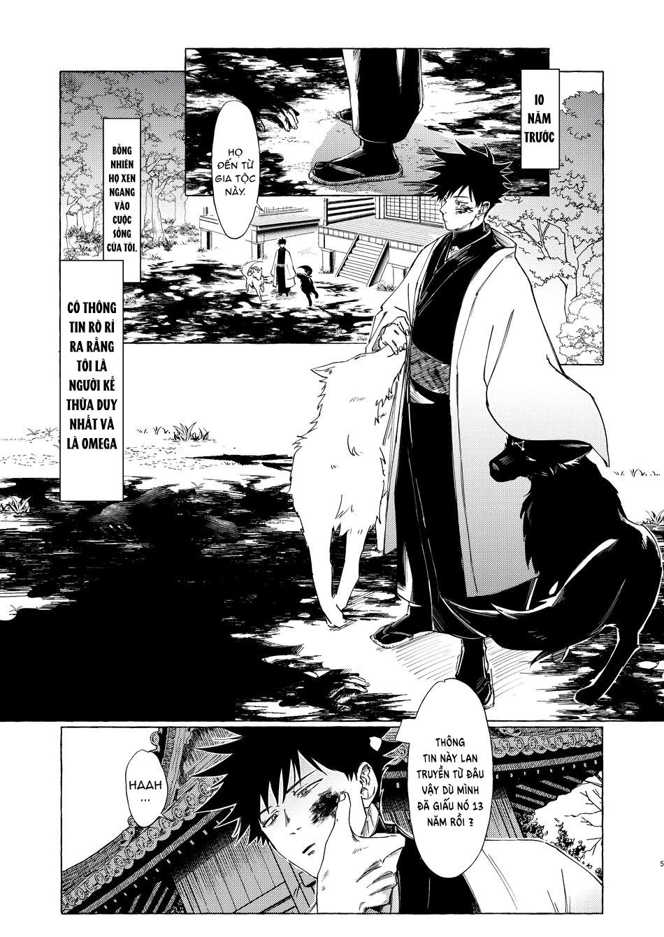 Đọc truyện ONESHOT COI LÀ NỨNG - Chapter 247