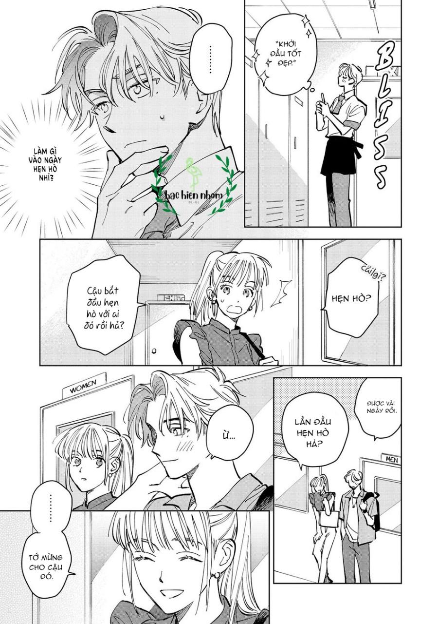 Đọc truyện Bắt lấy vì sao - Chapter 4