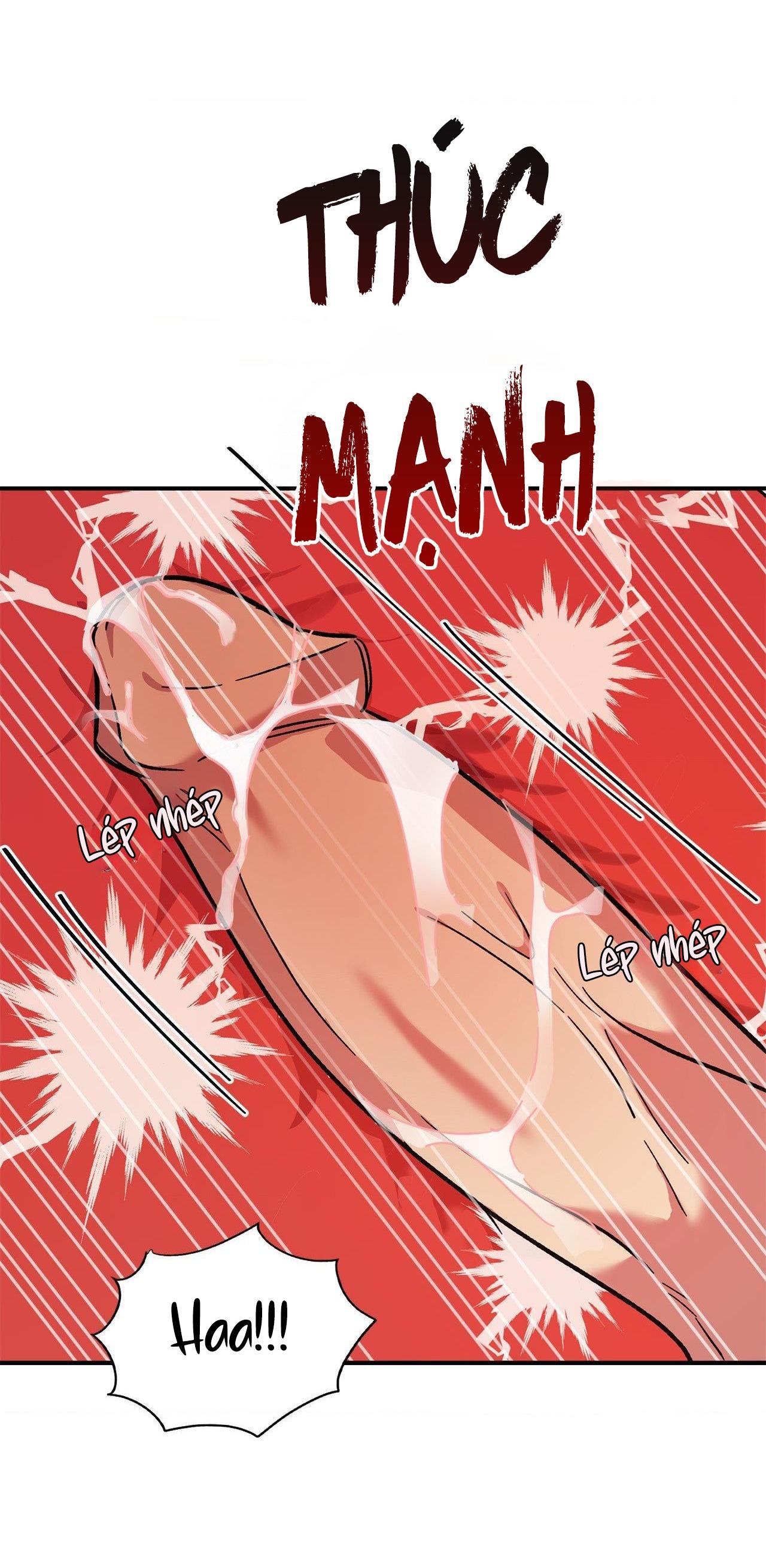 Đọc truyện DỤC VỌNG CỦA QUÁI THÚ - Chapter 11