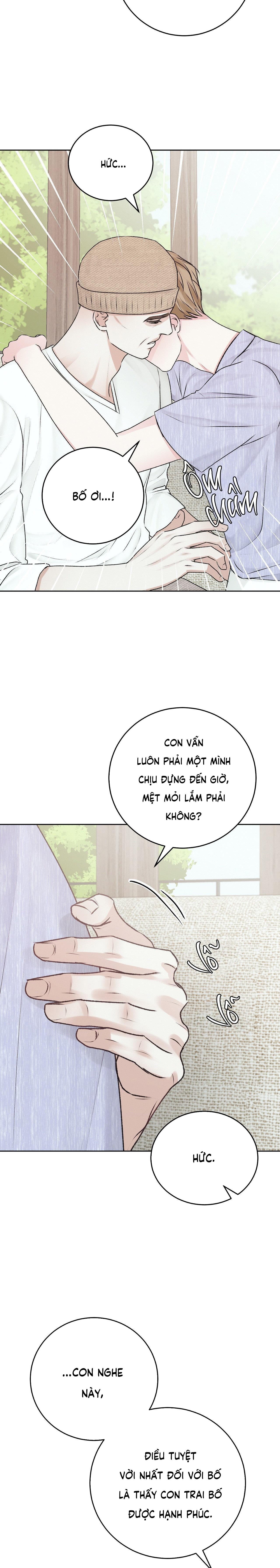 Đọc truyện CON NUÔI BẤT ĐẮC DĨ - Chapter 57