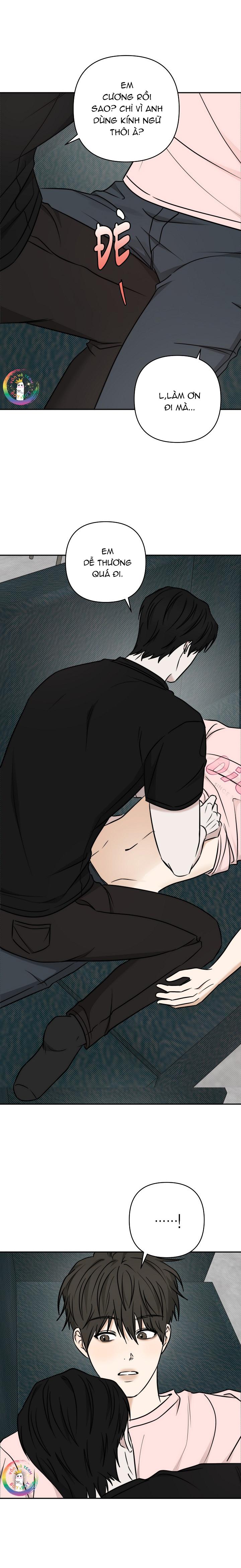 Đọc truyện (END) DẤU ẤN - Chapter 34