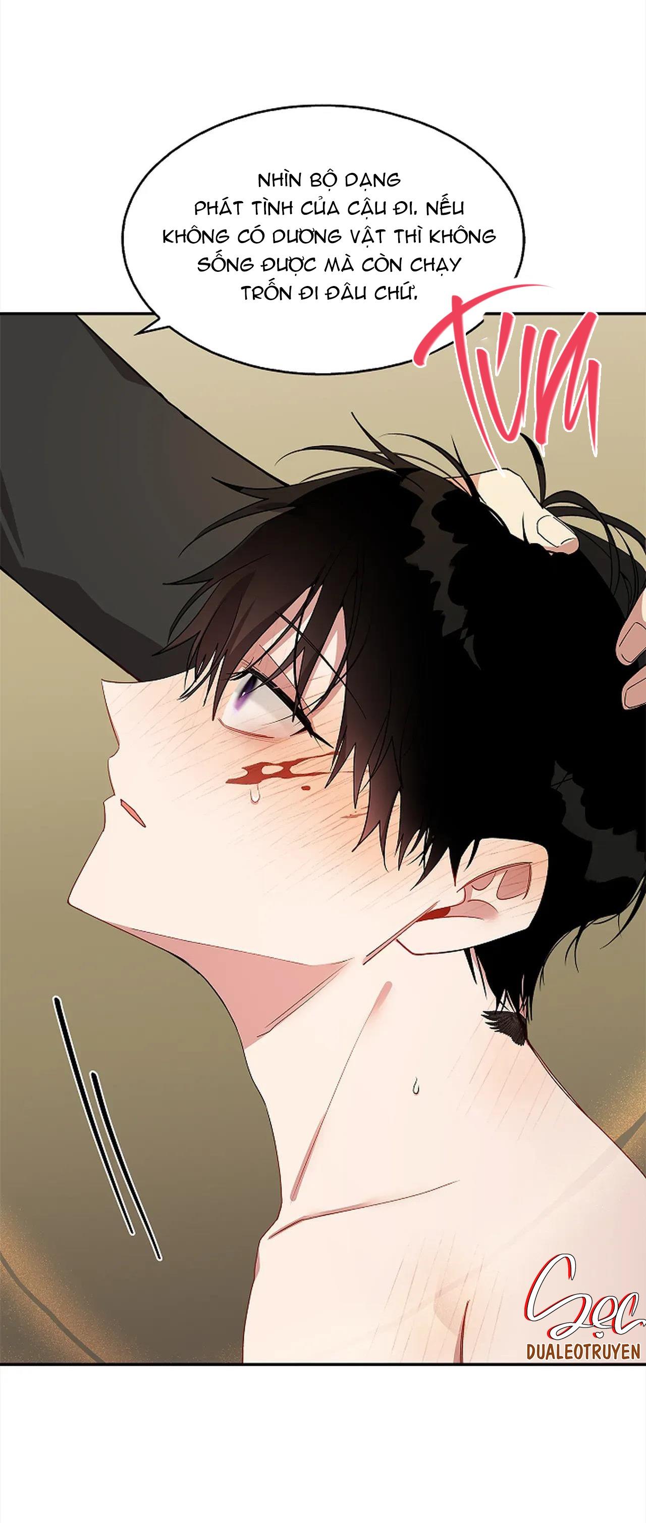 Đọc truyện MORALLESS - Chapter 76