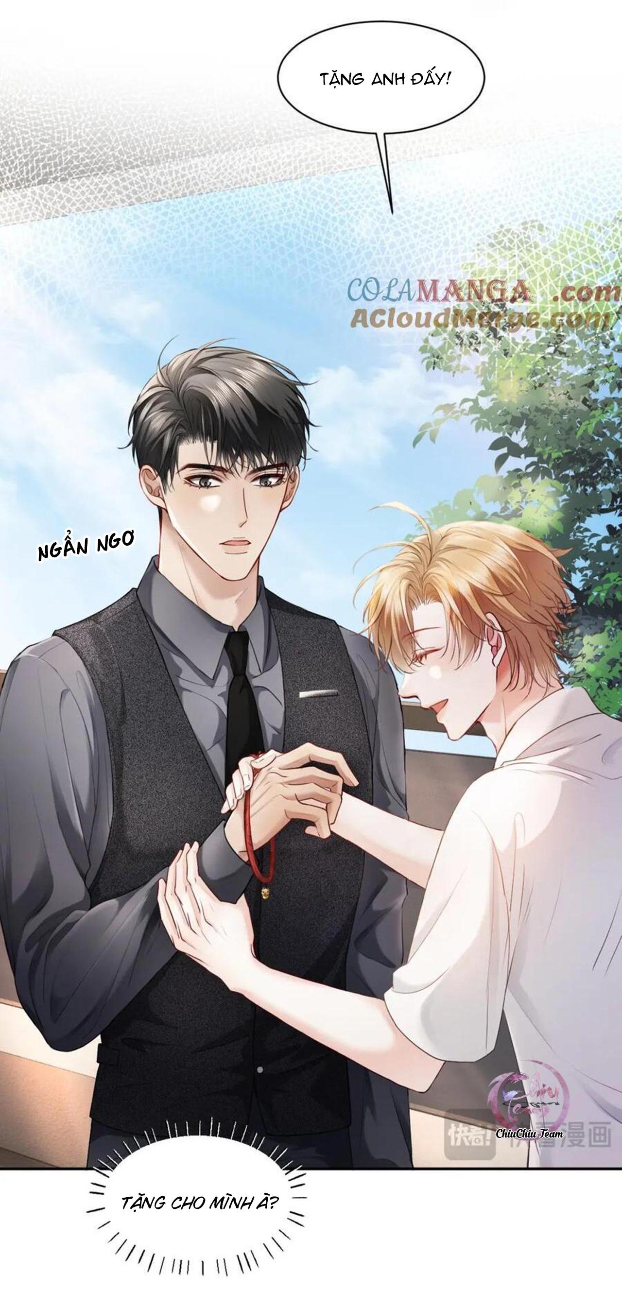 Đọc truyện Tiểu thiếu gia dựa vào nhan sắc càn quét toàn hệ thống - Chapter 17