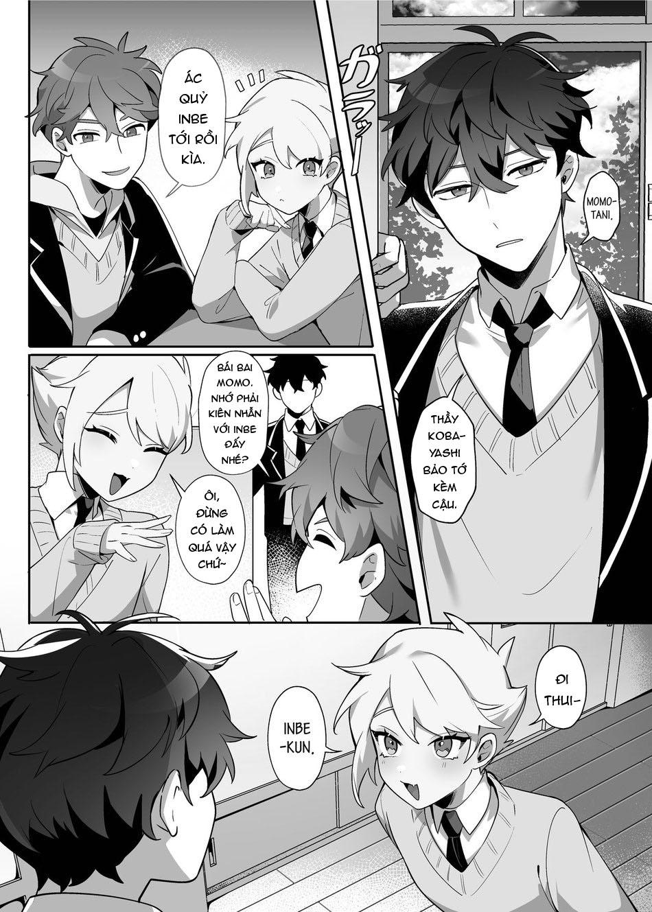 Đọc truyện Đu Boylove cùng GaGa Team - Chapter 174