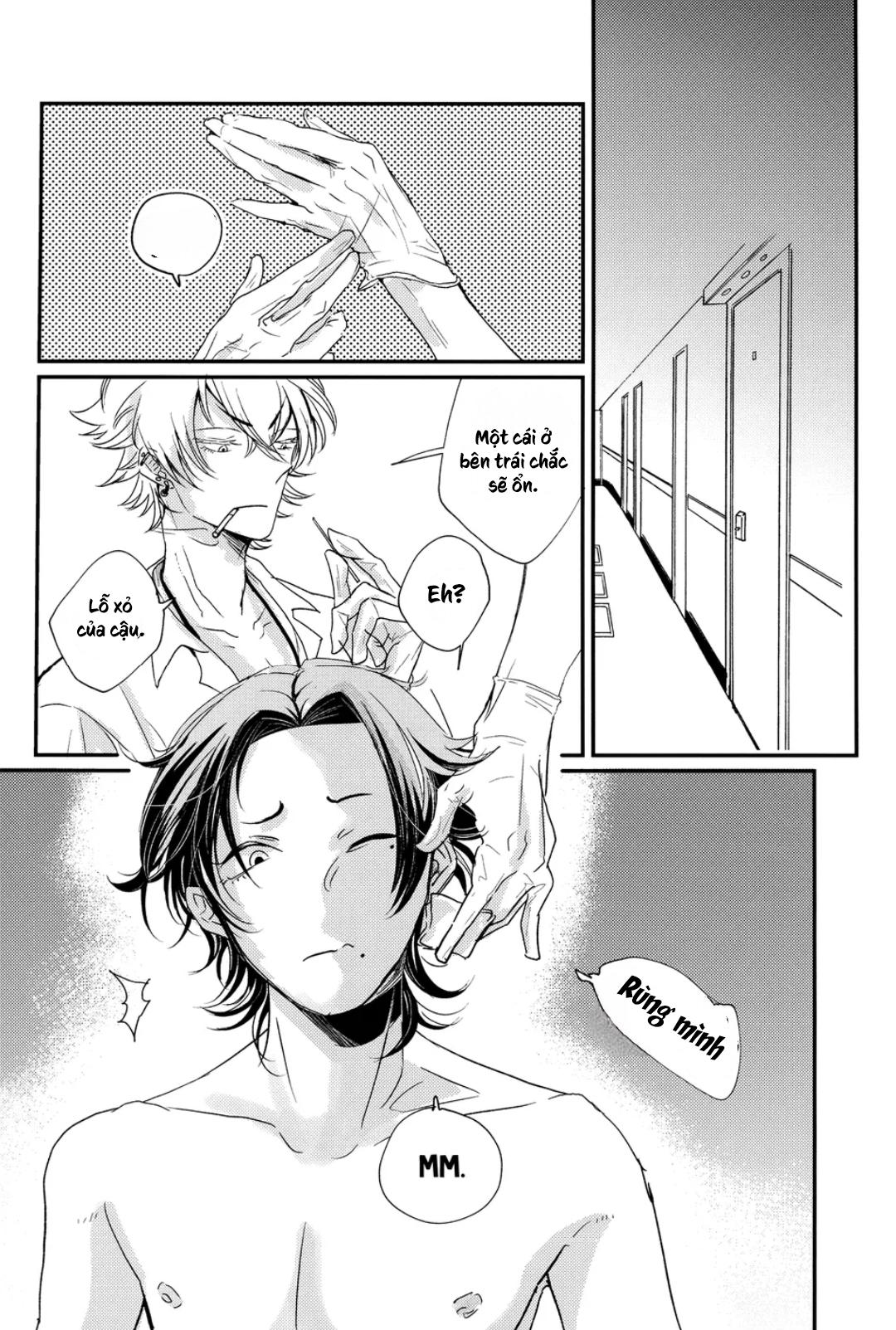 Đọc truyện Người tà răm luôn có quỷ theo sau - Chapter 84